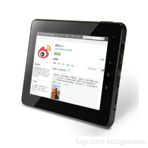 7-inch Boxchip Android 4.0 Tablet PC, w/0.3 MP Camera